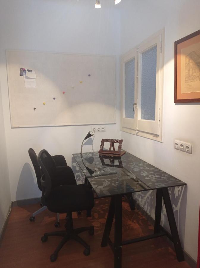 Sweet Apartment In Gracia District! برشلونة المظهر الخارجي الصورة